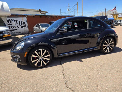 2015 Volkswagen Beetle