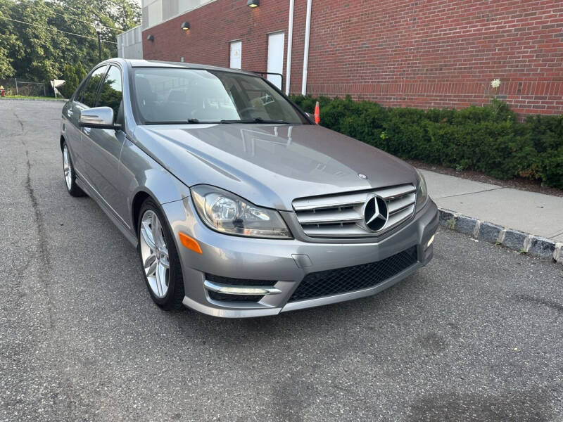 2012 Mercedes-Benz C-Class for sale at Imports Auto Sales INC. in Paterson NJ