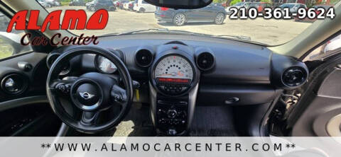 2013 MINI Countryman Cooper