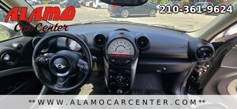 2013 MINI Countryman Cooper