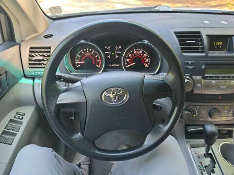 2008 Toyota Highlander