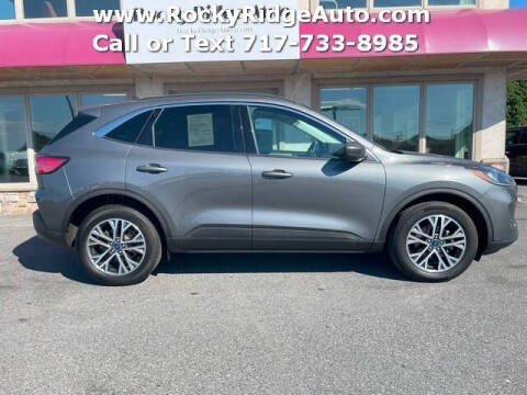 2022 Ford Escape SEL