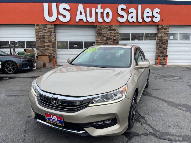 2016 Honda Accord EX-L