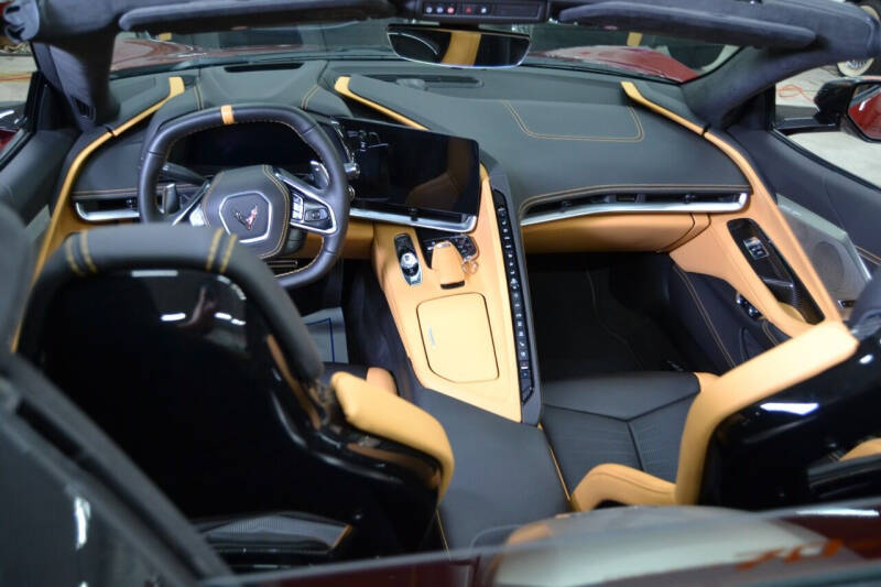 2023 Chevrolet Corvette Stingray