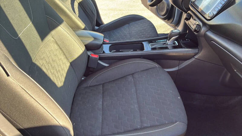 2022 Nissan Kicks SV