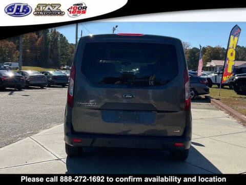 2017 Ford Transit Connect XL