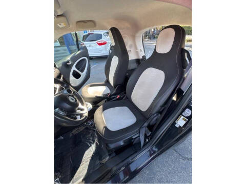 2016 Smart fortwo