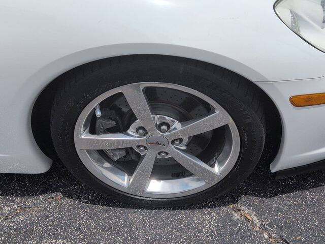 2008 Chevrolet Corvette