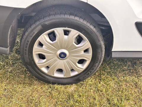 2022 Ford Transit Connect