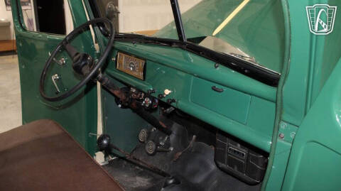 1947 Ford F-100