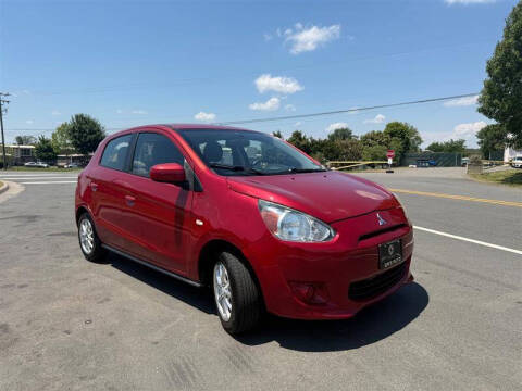 2015 Mitsubishi Mirage