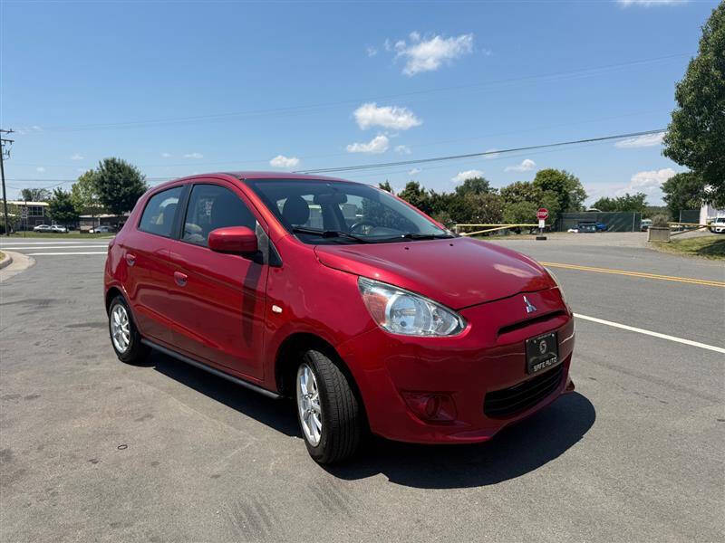 2015 Mitsubishi Mirage