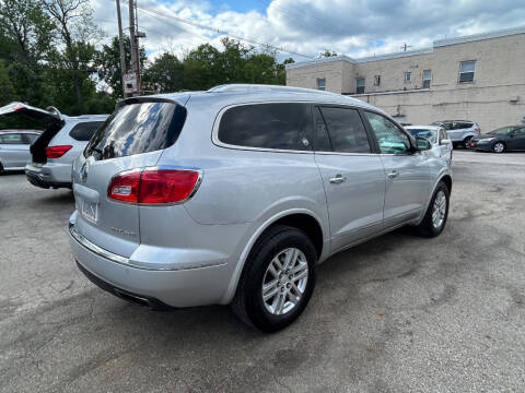 2015 Buick Enclave Convenience