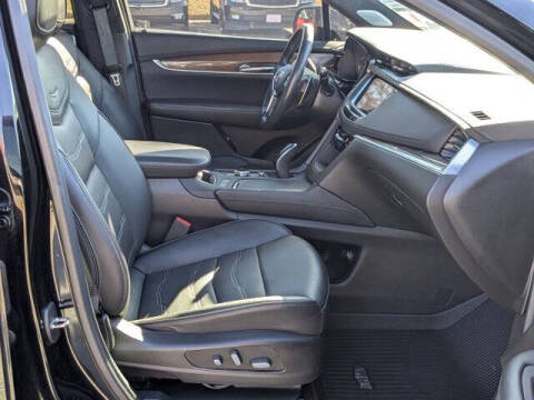 2023 Cadillac XT5 Sport