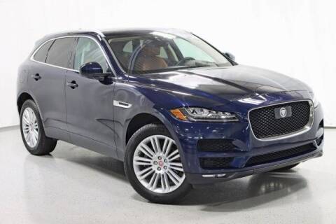 2020 Jaguar F-PACE for sale at Chicago Auto Place in Downers Grove IL