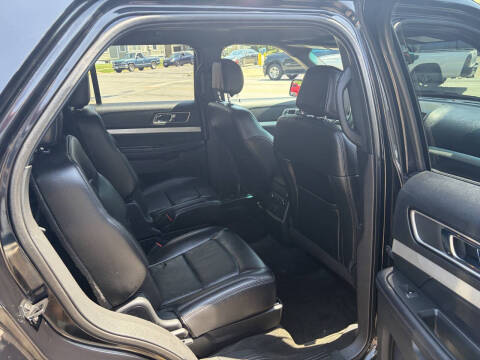 2016 Ford Explorer XLT