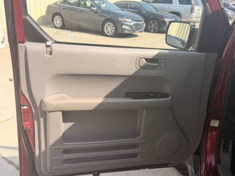 2010 Honda Element