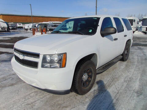 2009 Chevrolet Tahoe for sale at Dependable Used Cars in Anchorage AK