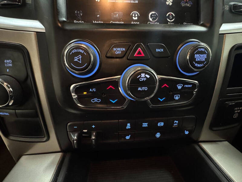 2016 RAM 3500 Big Horn