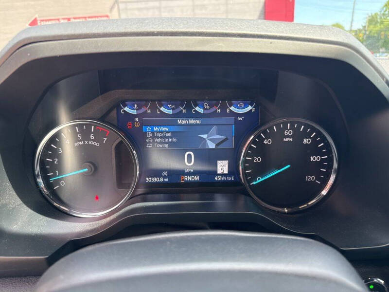2023 Ford Expedition MAX Limited