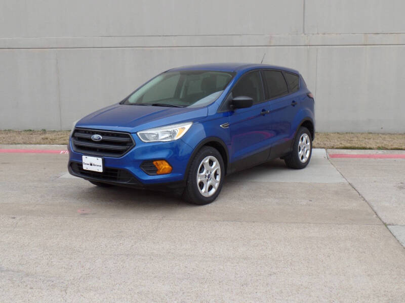 2017 Ford Escape S