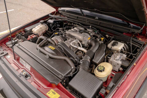 2003 Land Rover Discovery SE