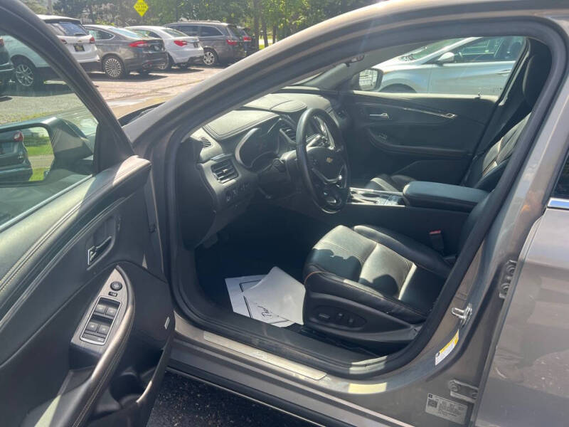2019 Chevrolet Impala Premier