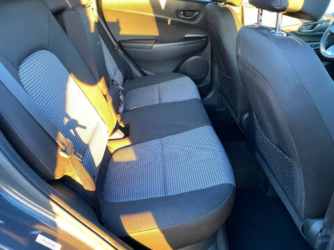 2021 Hyundai Kona SEL