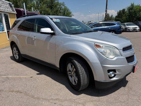 2013 Chevrolet Equinox LT
