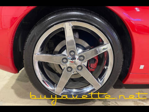 2008 Chevrolet Corvette