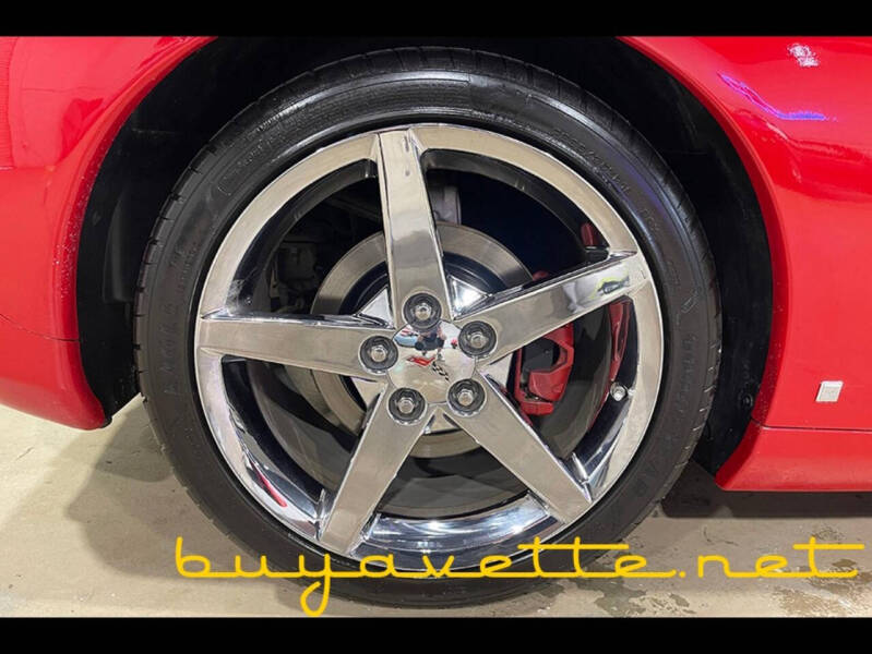 2008 Chevrolet Corvette
