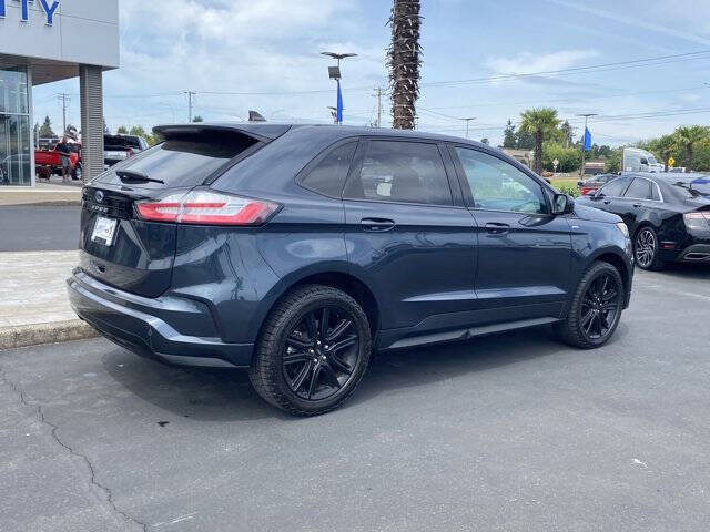 2023 Ford Edge ST-Line
