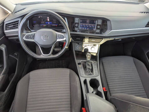 2024 Volkswagen Jetta S