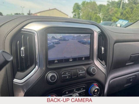 2022 Chevrolet Silverado 1500 Limited