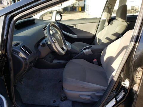 2014 Toyota Prius Four