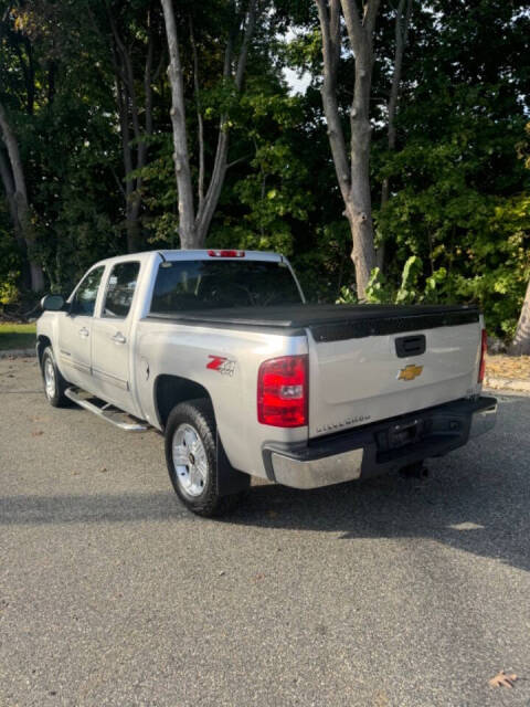 2013 Chevrolet Silverado 1500 for sale at Taktak Auto Group in Tewksbury, MA