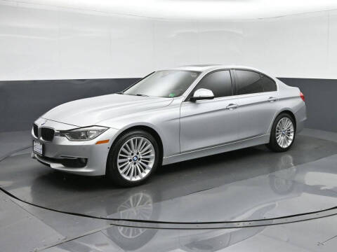 2014 BMW 3 Series 328d xDrive