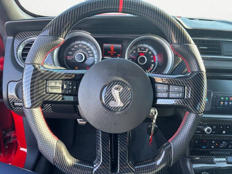 2014 Ford Shelby GT500