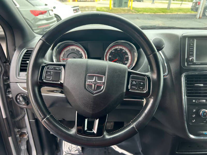 2019 Dodge Grand Caravan SE