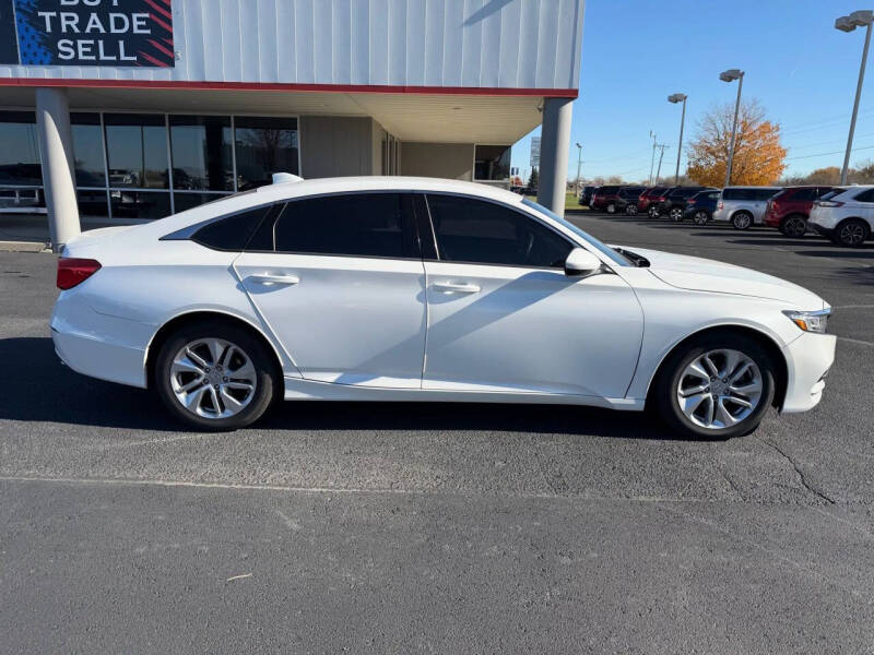 2019 Honda Accord LX
