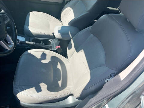 2018 Subaru Forester 2.5i Limited