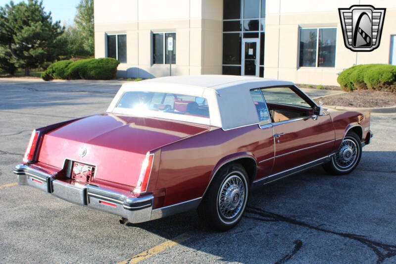 1985 Cadillac Eldorado