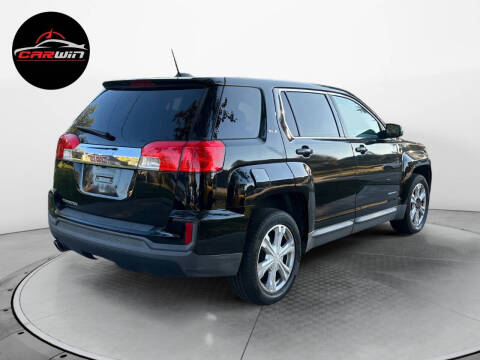 2017 GMC Terrain SLE-1