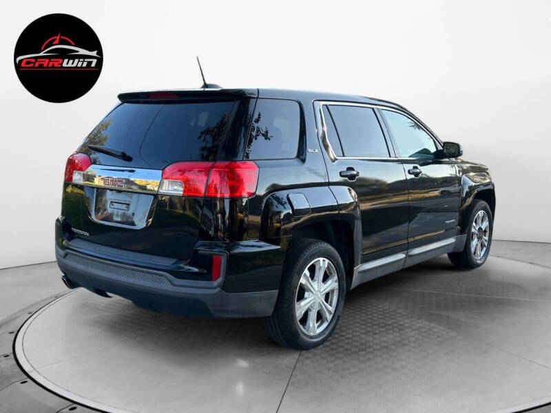 2017 GMC Terrain SLE-1