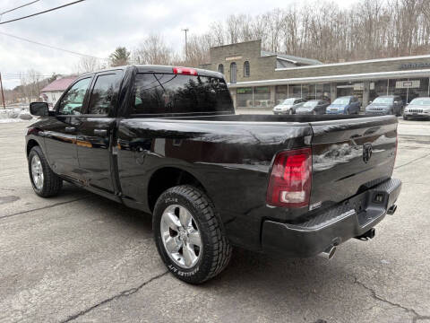 2015 RAM 1500 Express