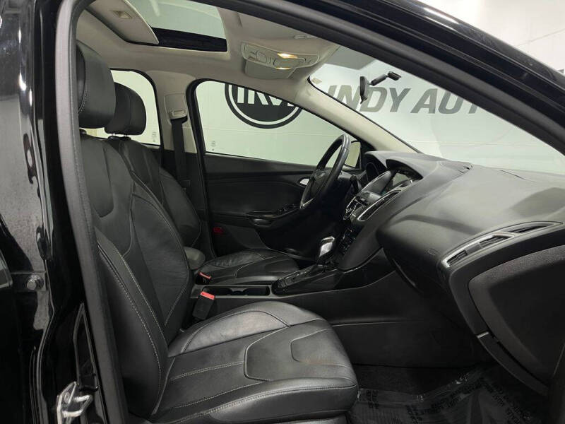 2017 Ford Focus Titanium