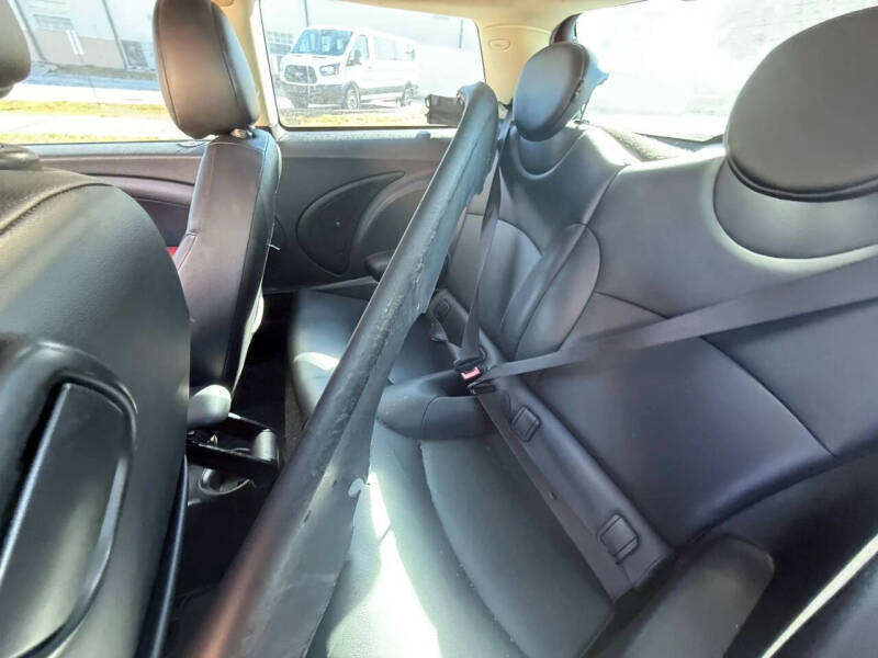 2012 MINI Cooper Hardtop