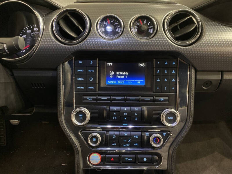 2015 Ford Mustang GT