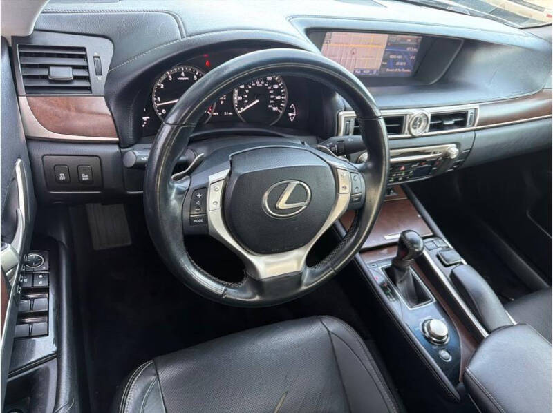 2013 Lexus GS 350