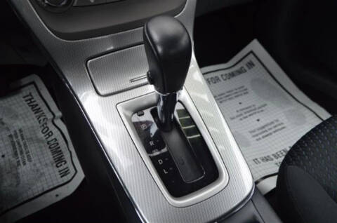 2013 Nissan Sentra SV